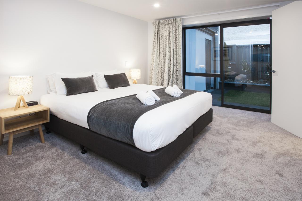 Dungarvon Street Apartments Wanaka Exteriér fotografie