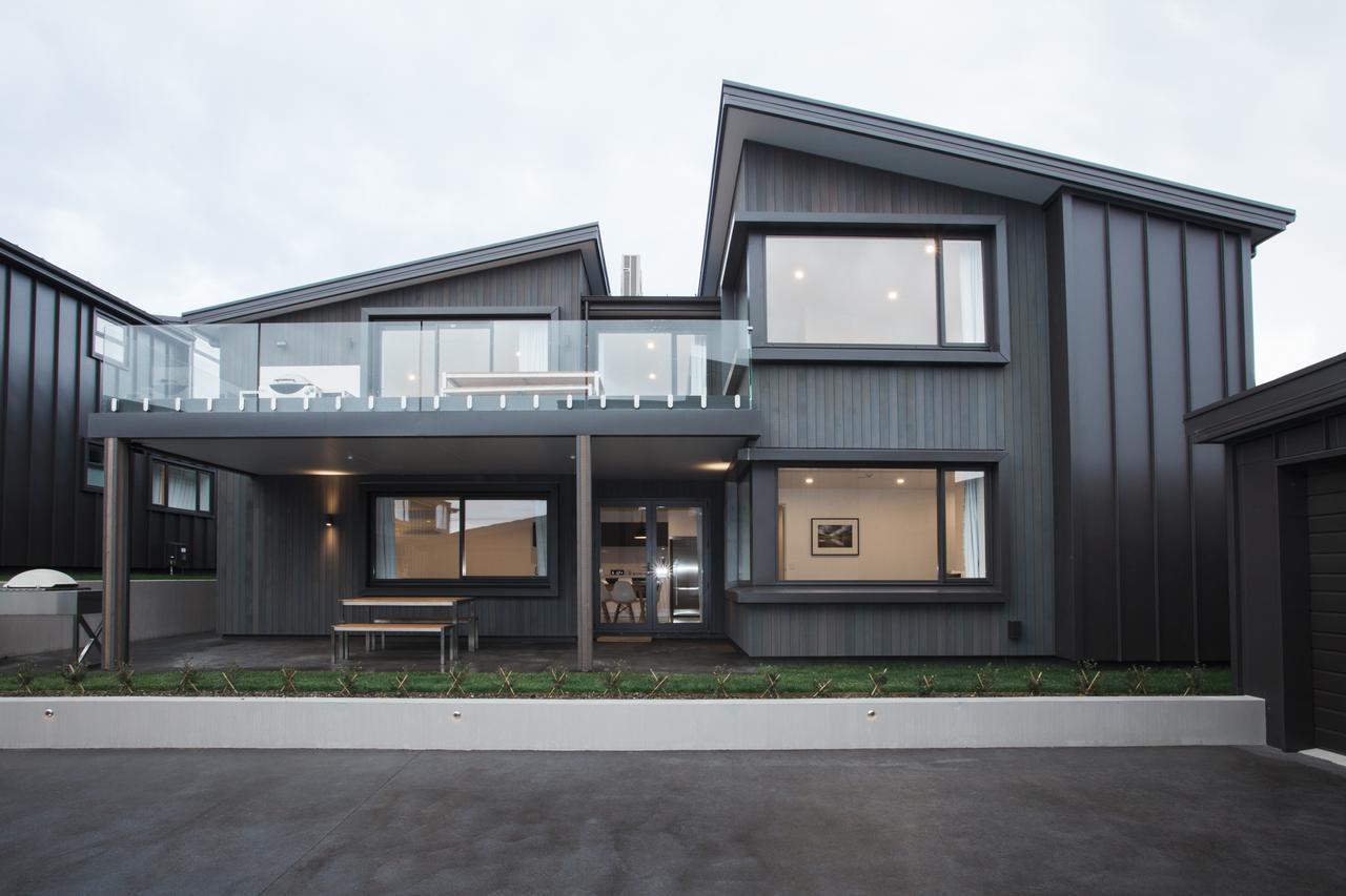Dungarvon Street Apartments Wanaka Exteriér fotografie