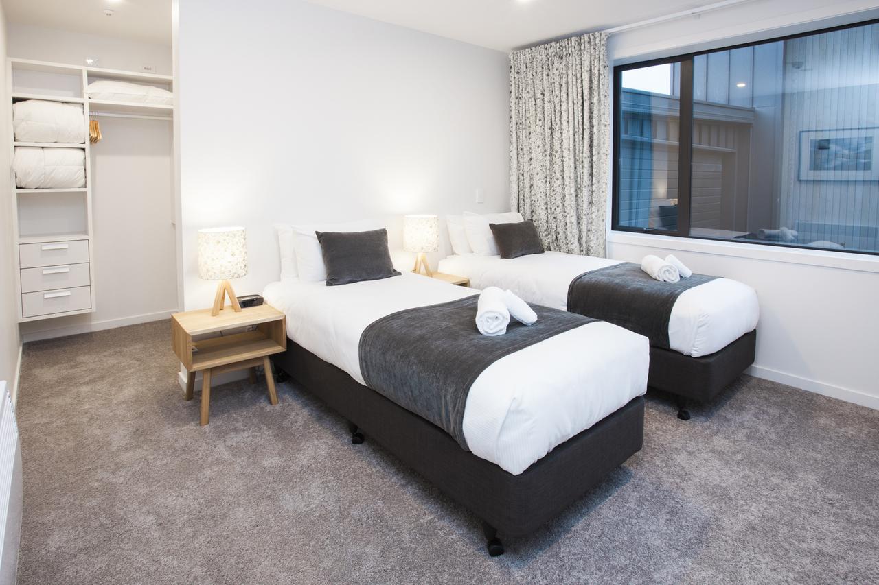 Dungarvon Street Apartments Wanaka Exteriér fotografie