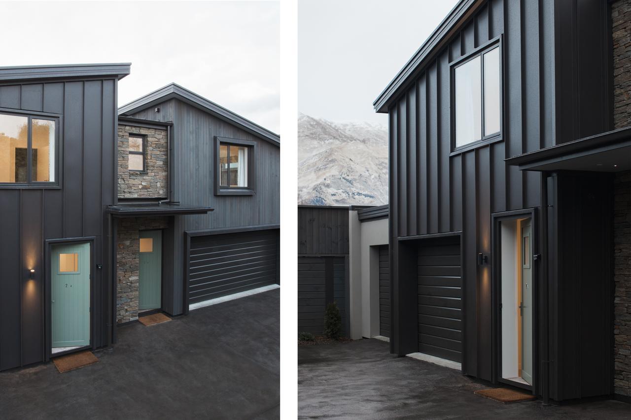 Dungarvon Street Apartments Wanaka Exteriér fotografie