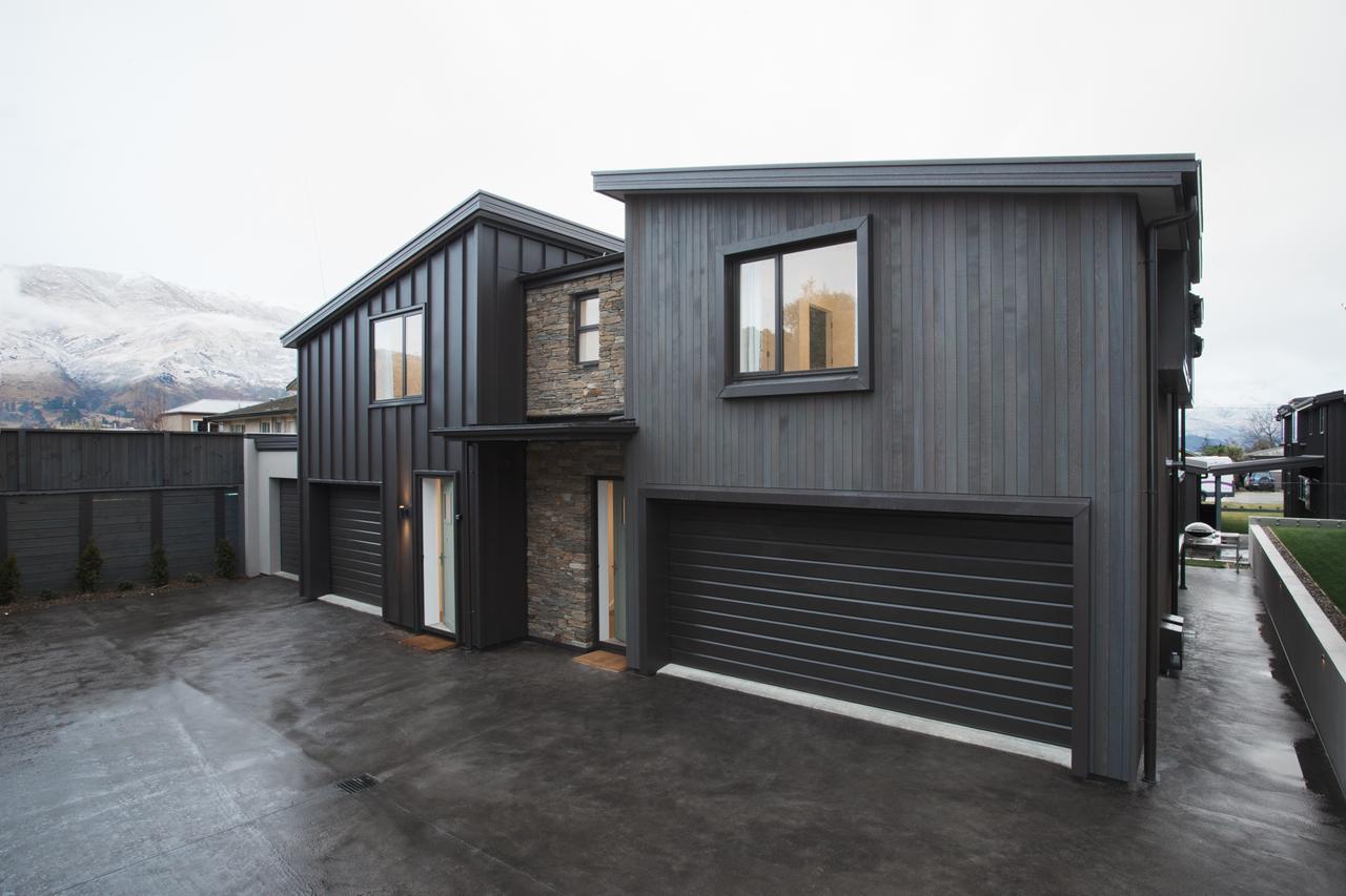 Dungarvon Street Apartments Wanaka Exteriér fotografie