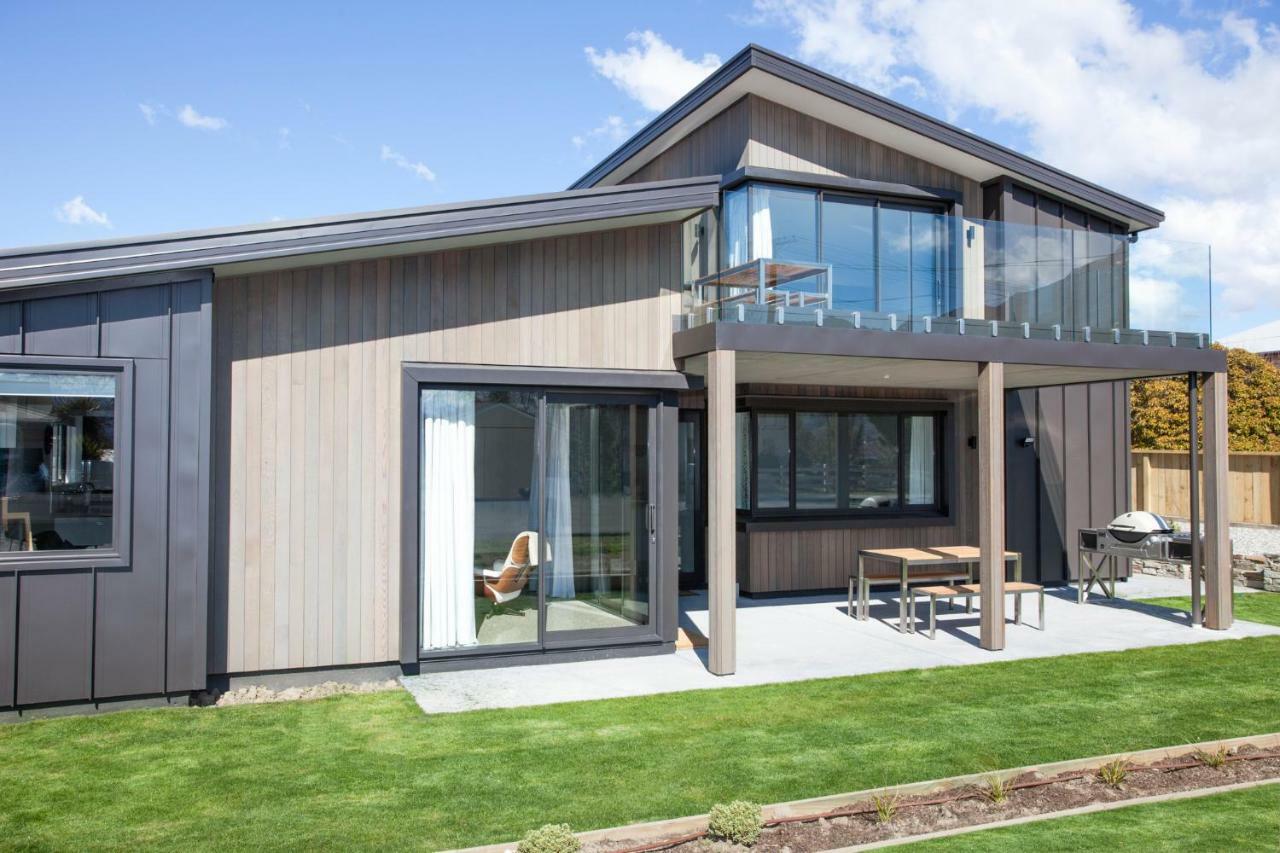 Dungarvon Street Apartments Wanaka Exteriér fotografie