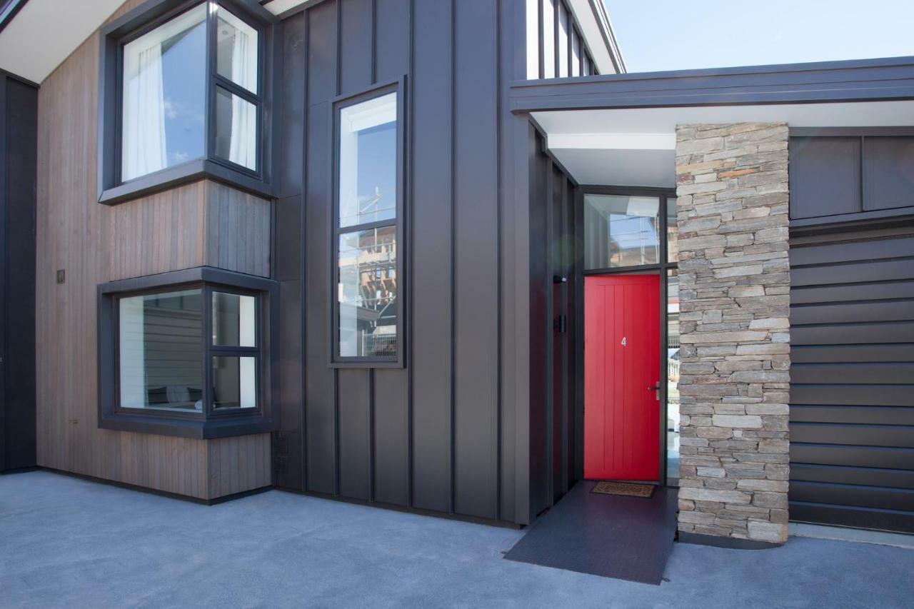 Dungarvon Street Apartments Wanaka Exteriér fotografie